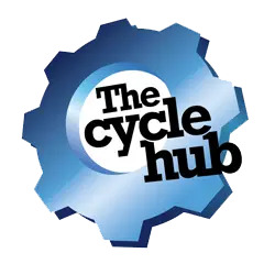 The Cycle Hub E-Commerce Scaling Logo