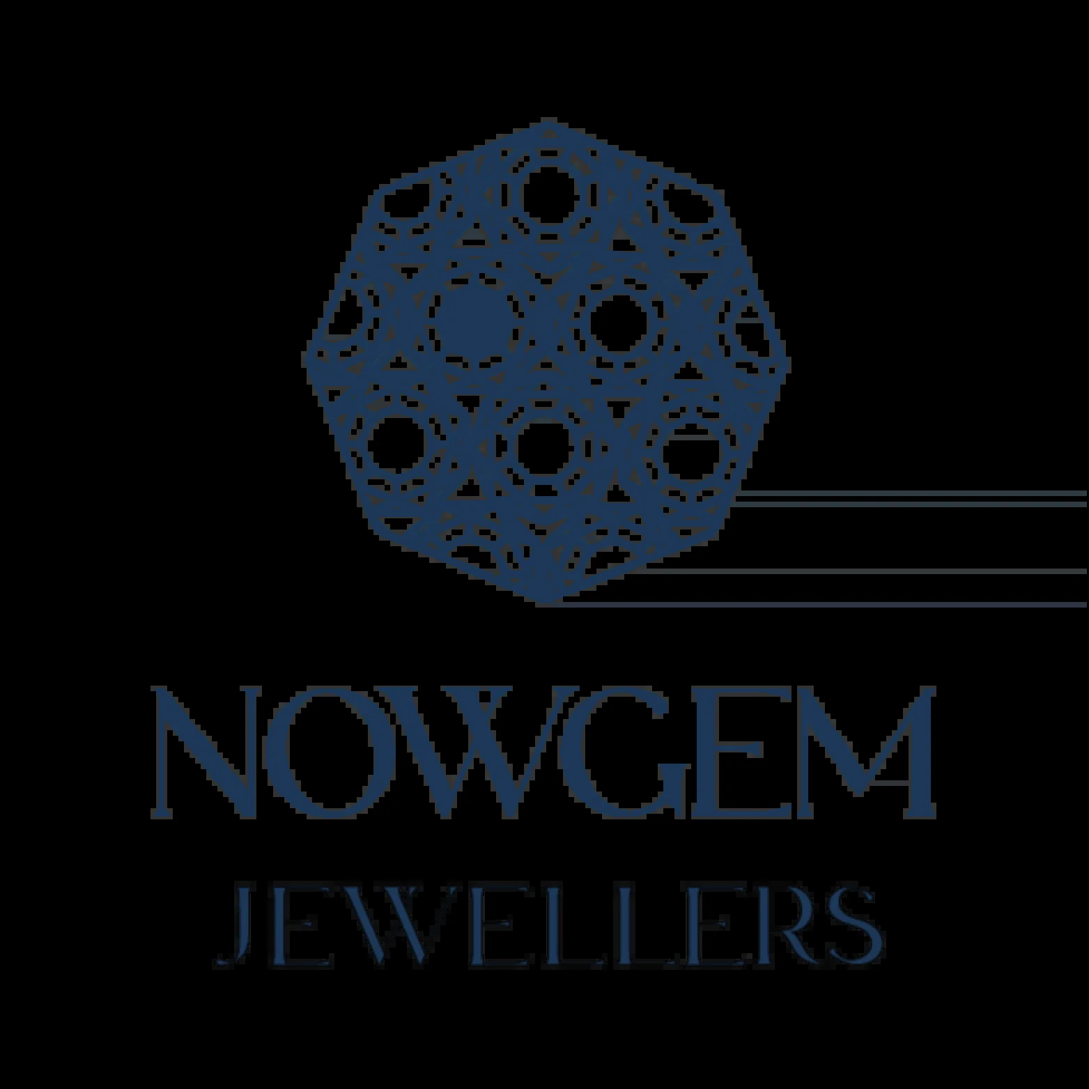 Nowgem Jewellers Luxury Branding Logo