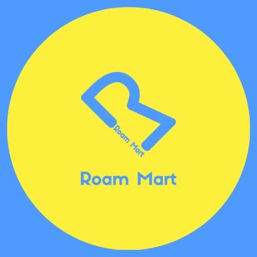 Roam Mart Scaling Strategy Logo